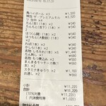 溝口 もつ焼のんき - 