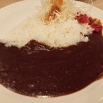 ガスト - 料理写真:ガストブラックカレー