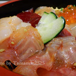 あま屋 - 海鮮丼