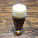 Airside BAR - スーパードライハーフアンドハーフS490円