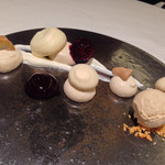 ラ ペ - デセール