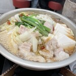 池袋もつ焼きパラダイス富士 - 