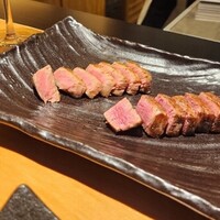 鉄板焼 にし田 - 