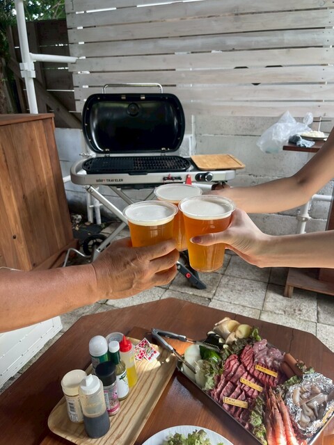 Cafe Clam Chowder 江の島 （クラムチャウダー）のご予約 - 片瀬