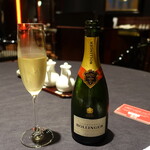 中国料理 龍鳳 - 泡ハーフ