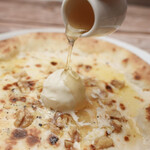 pizza & vegetable garden cafe DELIRANTE - 
