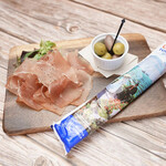 pizza & vegetable garden cafe DELIRANTE - 