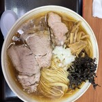 肉煮干中華そば 鈴木ラーメン店 - 