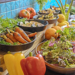 pizza & vegetable garden cafe DELIRANTE - 