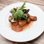 pizza & vegetable garden cafe DELIRANTE - 