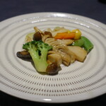 中国料理 龍鳳 - 八宝菜