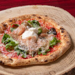 pizza & vegetable garden cafe DELIRANTE - 