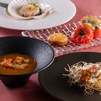 中国料理 皇家龍鳳 - クリスマスディナー　聖夜