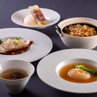 中国料理 皇家龍鳳 - 12～2月　花宴