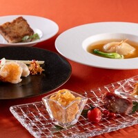 中国料理 皇家龍鳳 - 12～2月　木蓮
