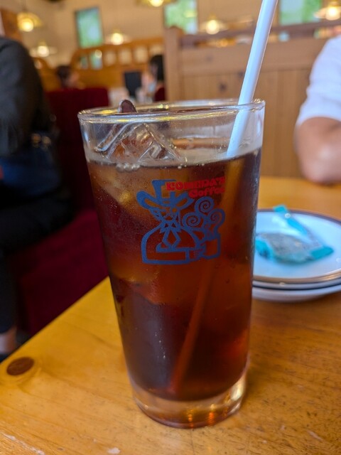 Komeda Coffee Ten Hiroshima Ujina Nishi Ten photo 2