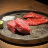 和牛とタン 焼肉 とみ - 