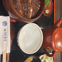 炭焼うな富士 白壁別邸 -  炭焼うな富士 白壁別邸 -