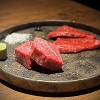 和牛とタン 焼肉 とみ 新橋本店 - 