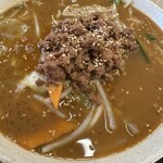 中華そば 弥太郎 - 味噌ラーメン