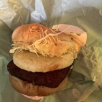 ケンタッキーフライドチキン - 料理写真: