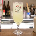 トリワイン ＰＩＫＯＳＨＨＨＵ - すだちチェッロソーダ