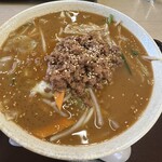 中華そば 弥太郎 - 味噌ラーメン
