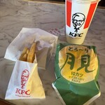 ケンタッキーフライドチキン - 