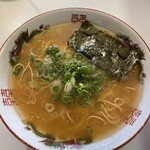 中洲屋台長浜ラーメン初代 健太 - オリジナル