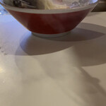 中洲屋台長浜ラーメン初代 健太 - 無限替玉