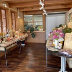 パティスリー・ディラン - 贈答用のクッキー等多数あり