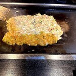 もんじゃ 浜焼き もんでぃ - 