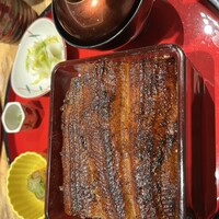 鰻う おか冨士 - 