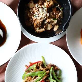 中国料理 李芳_1