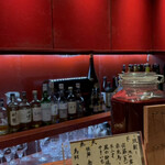 西中洲 お茶屋ＢＡＲ 六馬 - 