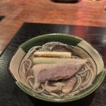 西中洲 お茶屋ＢＡＲ 六馬 - 