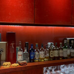 西中洲 お茶屋ＢＡＲ 六馬 - 