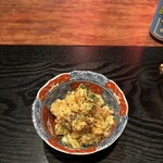 西中洲 お茶屋ＢＡＲ 六馬 - 