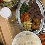 スンドゥブ 中山豆腐店 高田馬場 - 