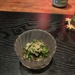 西中洲 お茶屋ＢＡＲ 六馬 - 