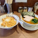 家系ラーメン大ちゃん - 