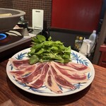 西中洲 お茶屋ＢＡＲ 六馬 - 