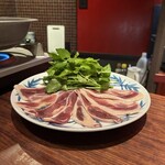 西中洲 お茶屋ＢＡＲ 六馬 - 