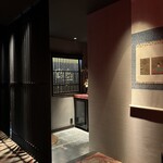 西中洲 お茶屋ＢＡＲ 六馬 - 