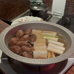 西中洲 お茶屋ＢＡＲ 六馬 - 