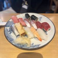恵比寿 鮨 一 - 