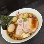 横浜中華そば 維新商店 本店 - 