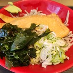 名代 富士そば - 料理写真: