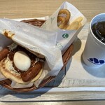 モスバーガー - 料理写真: