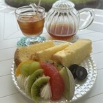 Princess Branche Patisserie Kura - 